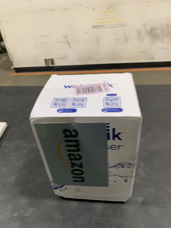 Photo 1 of Waterpik Aquarius Water Flosser For Teeth Cleaning, Gums, Braces, Dental Care, Electric Power With 10 Settings, 7 Tips For Multiple Users And Needs, ADA Accepted, White WP-660, Packaging May Vary