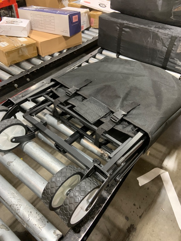 Photo 1 of World Famous Sports Compact Folding Wagon