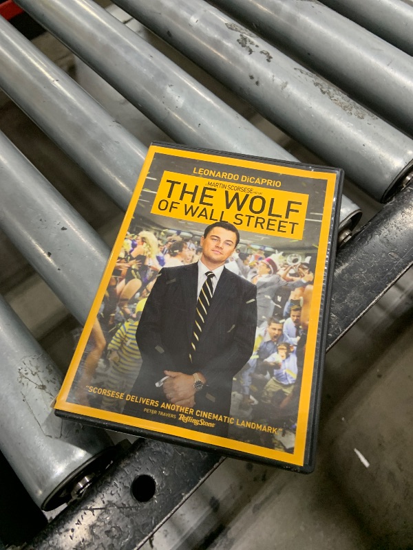 Photo 1 of The Wolf of Wall Street