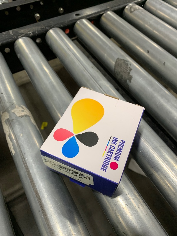 Photo 1 of 923XL 923e 923 Ink Cartridges Combo Pack Replacement for 923 923 923XL Ink cartridges to Use with OfficeJet Pro 8130 8120 8122 8124 8125 8132 8134 8135 8138 8139 Printer (4 Pack, B/C/M/Y)