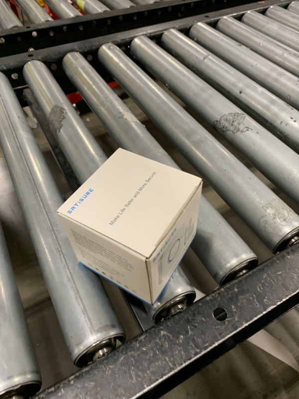 Photo 1 of Door Chime, Satisure Wireless Door Open Contact Sensor Alarm Chime with 600 FT Range 58 Chimes 5 Volume Levels LED Indicators, Door Ringer Alert for Business/Store/Home/Office When Entering