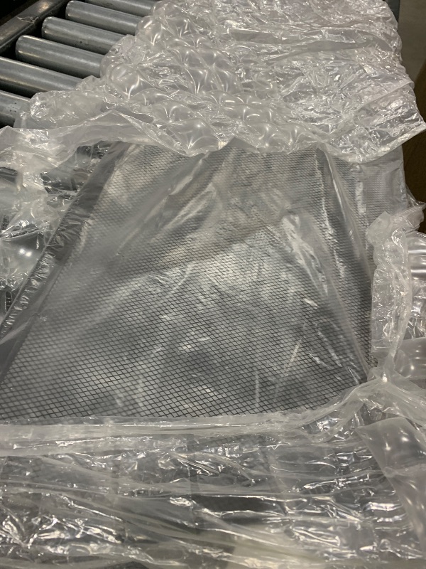 Photo 1 of Zilla Fresh Air Fine Mesh Screen Cover 55 Gallon Tank (48" Long x 13" Wide) - Pack of 4