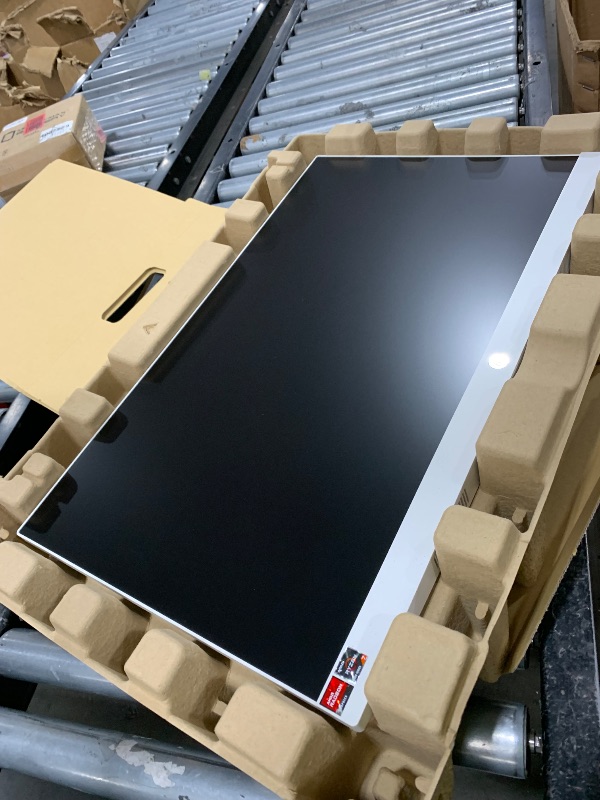 Photo 1 of HP 27 inch All-in-One Desktop PC