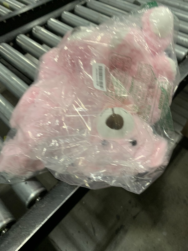 Photo 1 of MorisMos 3Pcs Teddy Bears Bulk Baby Shower, 14inch Cute Teddy Bear Stuffed Animals Plush, Small Stuffed Bears on Centerpiece Baby Shower, Pink