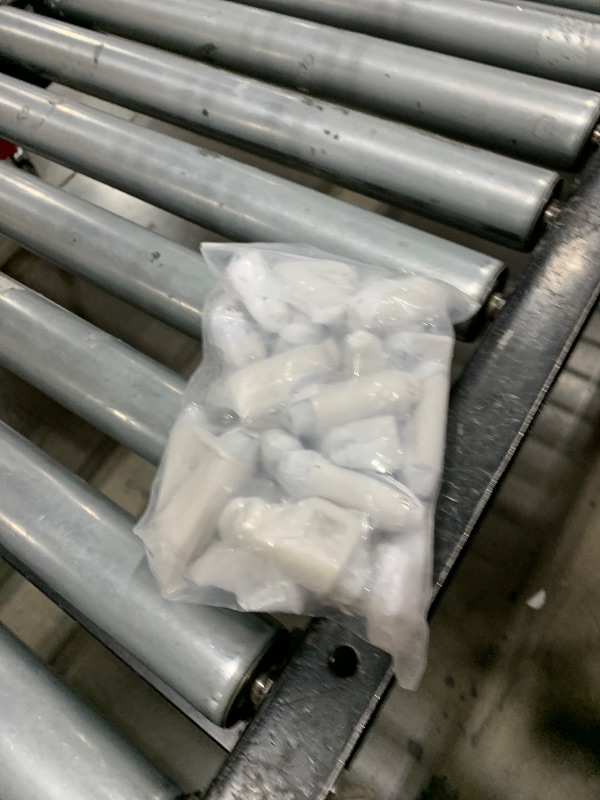 Photo 1 of 25 Pcs Soft Close Cabinet Door Damper, Soft Close Dampers for Cabinet Doors/Wardrobe/Kitchen/Bookcases, Hydraulic Cabinet Buffer Damper, Silent Door Closing, with self-Closing Mechanism