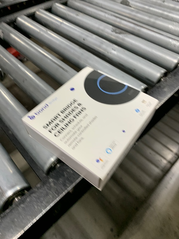 Photo 1 of BOND | Add Wifi to Ceiling Fan, Fireplace or Motorized shades | Works with Alexa, Google Home | Remote Control with App | Works with iPhone or Android