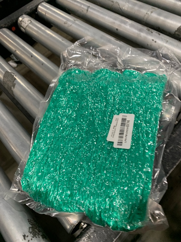 Photo 1 of 13X65Ft Bird Netting for Garden Protect Vegetable Plants and Fruit Trees,Plastic Trellis Netting for Birds, Deer,Squirrels and Other Animals