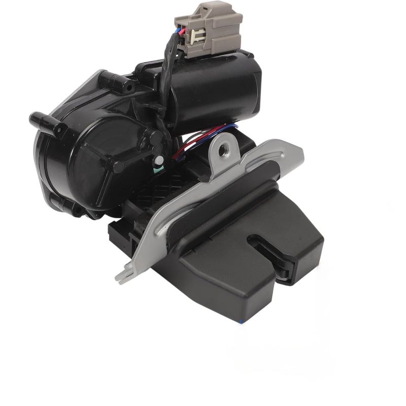 Photo 1 of GJ5Z-7443150 Liftgate Hatch Lock Latch Actuator Compatible with 2017-2019 Escape ailgate Latch Assembly, Liftgate Lock Actuator Motor Rear Trunk Latch Replace GJ5Z7443150