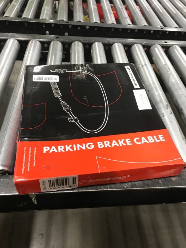 Photo 1 of A-Premium Rear Driver Parking Brake Cable Assembly Compatible with Chevrolet, GMC & Cadillac Models: Tahoe Suburban 1500 2000-2004, Avalanche 1500 2002-2004, Yukon, Yukon XL 1500, Escalade ESV EXT