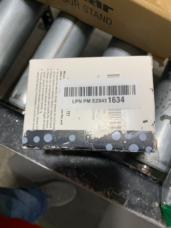 Photo 1 of 24VCHRG-QC Quick Charger for Snow Joe iBAT24 and 24VBAT Series Battery Compatible with All Lithium iON Battery Models 24VBAT, 24VBAT-LT, 24VBAT-LTE, 24VBAT-XR Replacement Power Supply Charging Cord
