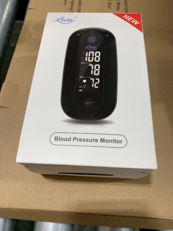 Photo 1 of blood pressure monitor