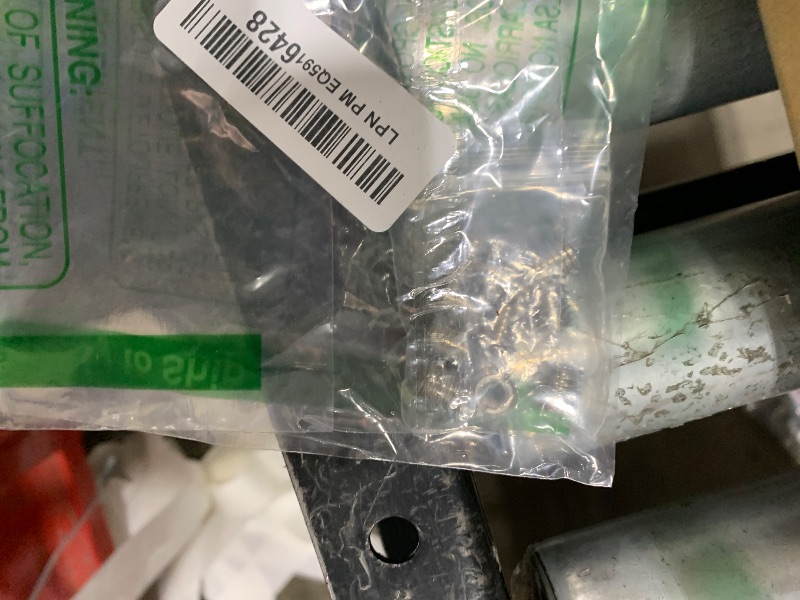 Photo 1 of PATIKIL Thread Adapters Sleeve Reducing Nut, 10 Pcs M10*1.5 Male to M6*1 Female Repairing Insert Nut Screw Reducer Conversion Stainless Steel Fastener 10mm