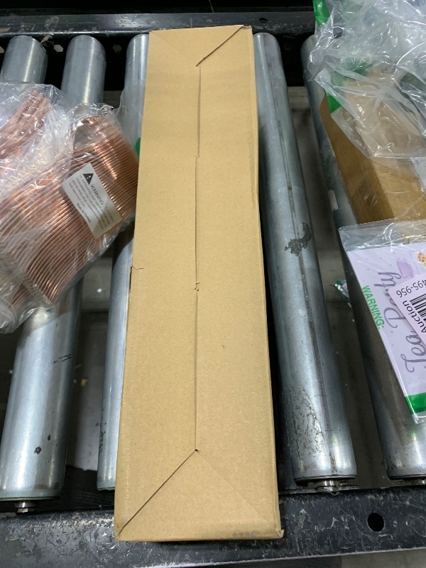 Photo 1 of 12 Inch Towel Bar for Bathrooms 12/16/24/28/32/36 Inch Stainless Steel 304 Matte Black Towel Holder Modern Square Towel Rod Rustproof Wall Mount (Matte Black, 12 Inch)