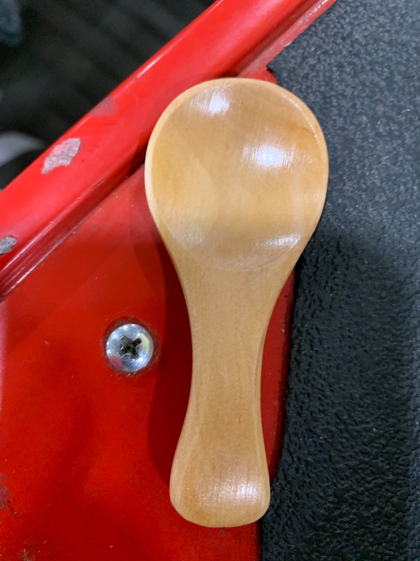 Photo 1 of tiny spoon