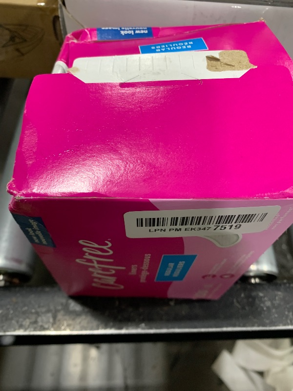 Photo 1 of Carefree Panty Liners for Women, Regular, Unwrapped, Unscented, 120ct | Pantiliners, Carefree Liners, Daily Liners for Women, Light Periods and Leaks, 8-Hour Odor Control | 120ct (Packaging May Vary)