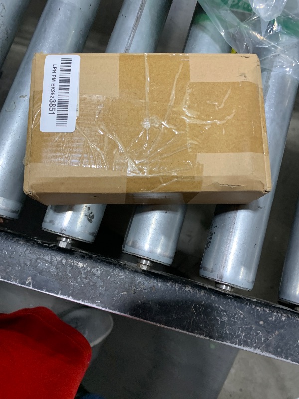 Photo 1 of 12 Pack - 3 inch Black Hidden L Shelf Bracket (1/5 Inch Thicked) Iron Floating Shelf Brackets Rustic Industrial Metal Brackets for Shelf Support