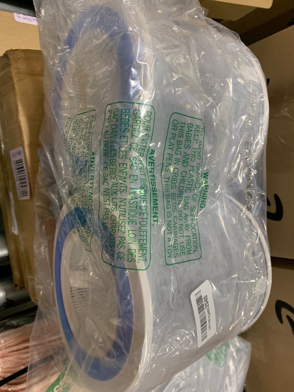 Photo 1 of 2 Pack Air Purifier Filter Replacements for Dyson HP01, HP02, DP01 Desk Purifiers - Compatible with Part # 968125-03