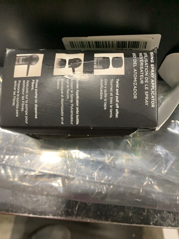 Photo 1 of Toppik Hair Fiber Spray Applicator for Thinning Hair Care, 1 Applicator