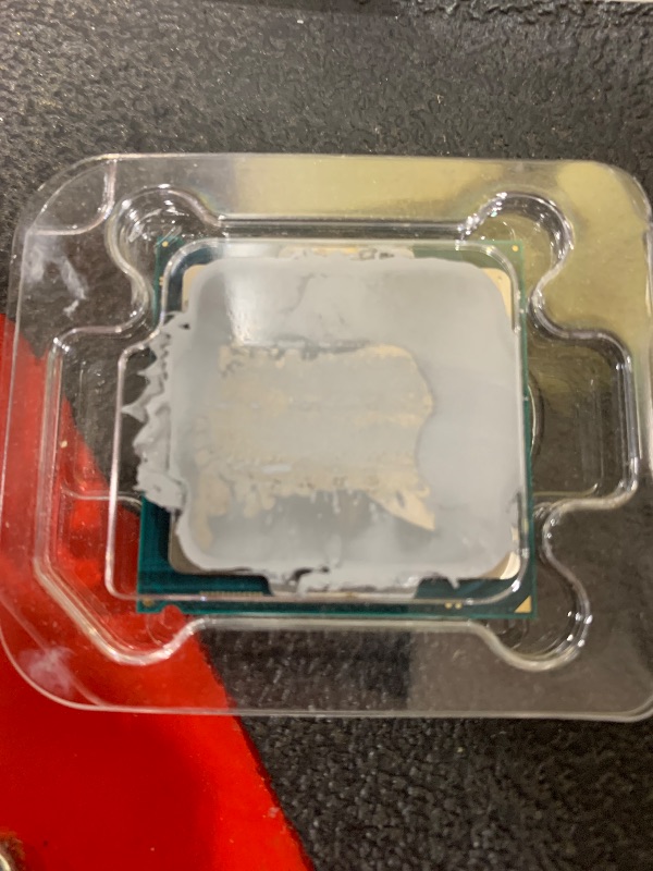 Photo 1 of Intel Core i3-9100F Desktop Processor 4 Core Up to 4.2 GHz Without Processor Graphics LGA1151 300 Series 65W