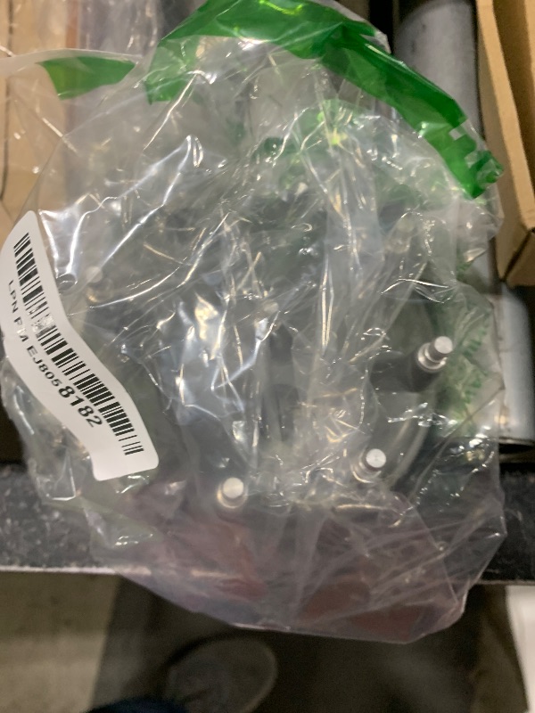 Photo 1 of uxcell 8233 Car Ignition Distributor Cap and Rotor Kit Replacement DC 12V