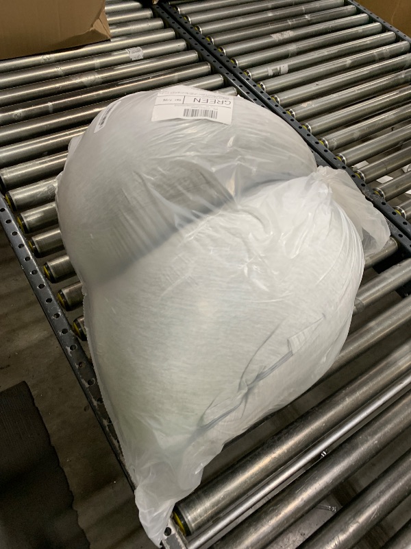 Photo 1 of PILLANI Pregnancy Pillows for Sleeping - V C U Shaped Full Body Pillow with Removable Cover, 57inch Cooling Maternity Pillow