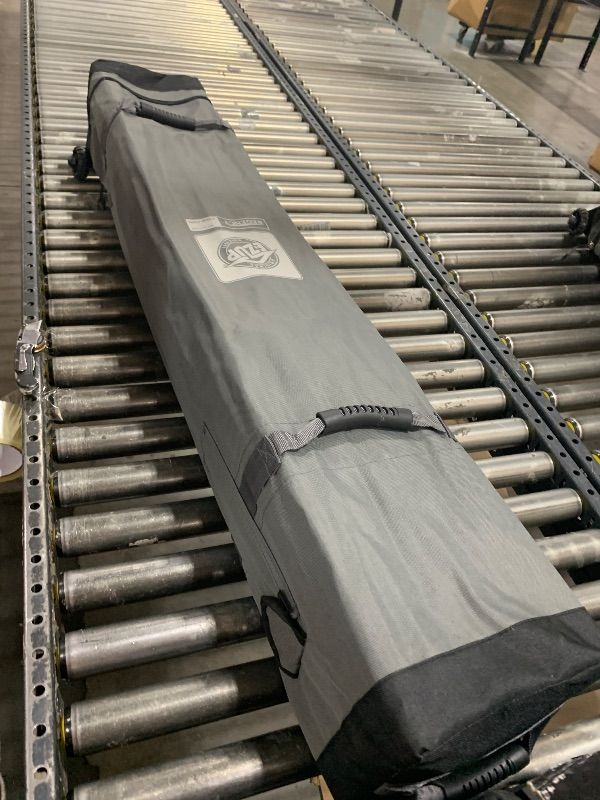 Photo 1 of E-Z UP Jamboree 10' x 10' Straight Leg Canopy
