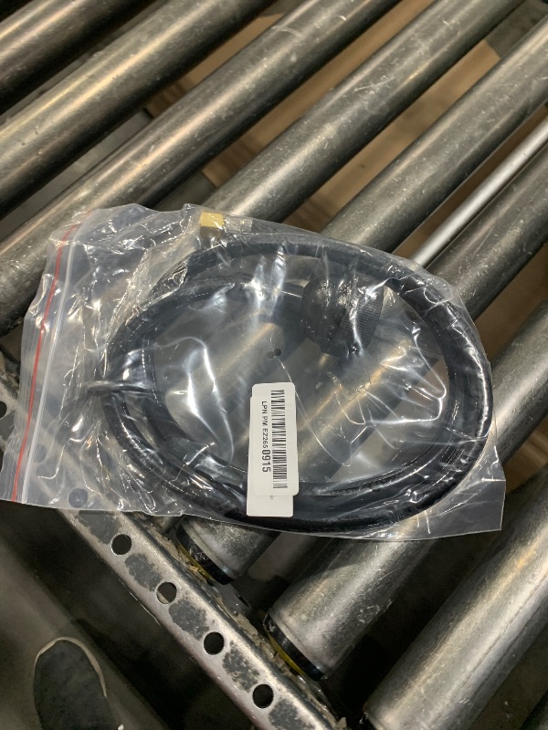 Photo 1 of Sprayer Head and Hose 031 for Shampoo Bowl, Sink Replacement Part for Salon, Barber Shop, Spa, Rehab
