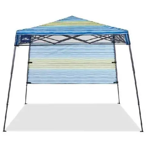 Photo 1 of Yoli LiteTrek 36 7' x 7' Slant Leg Instant Canopy with Backpack

