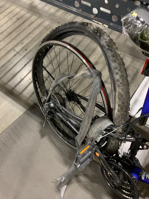 Photo 1 of Kent 29 In. Flexor Men's Dual Suspension Mountain Bike, Blue