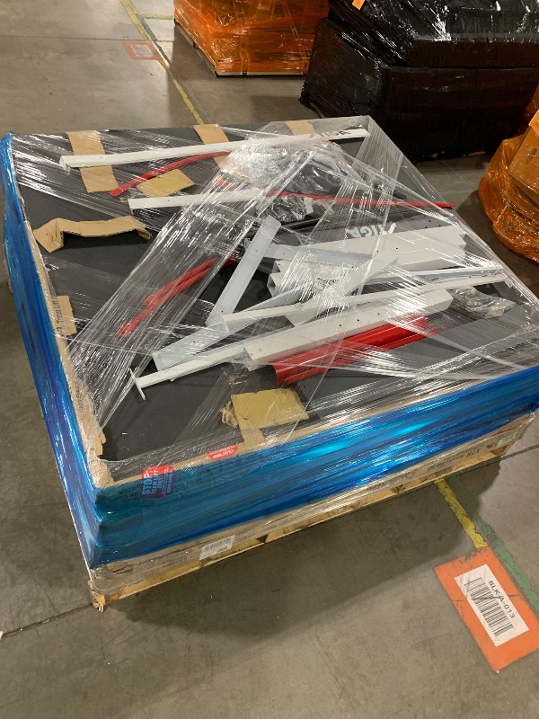 Photo 1 of Stiga T8733 ST3100 Competition Indoor Ping Pong Table
