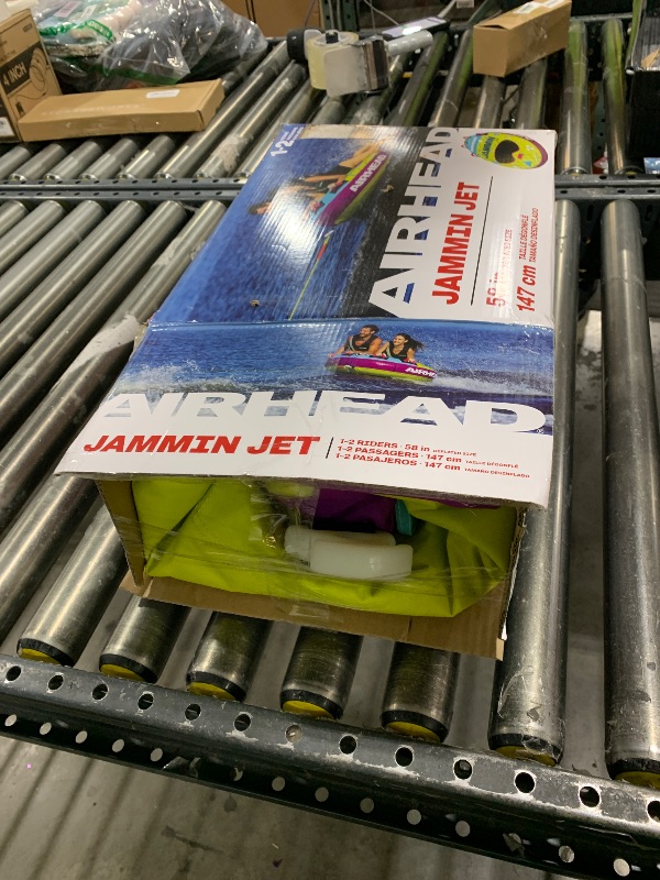 Photo 1 of Jammin Jet 2-Rider Towable Tube
