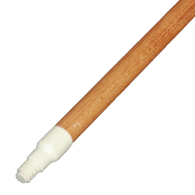 Photo 1 of 1-1/8" x 60" End Wood Broom Handle
