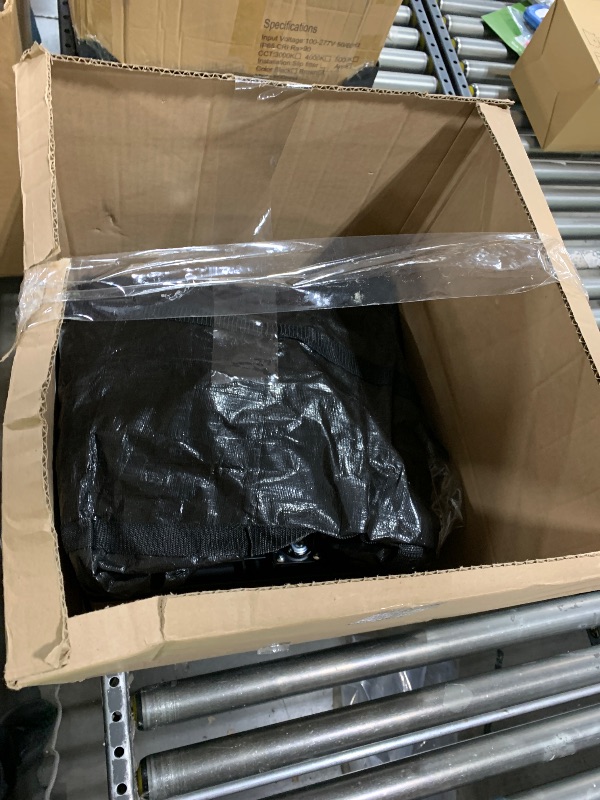 Photo 1 of Clothes Storage Bags with Zipper, Extra Large Moving Bags with Visible Window, Moving and Packing Supplies for College, Closet Organizers and Storage Containers for Bedding, Duvet, Comforter