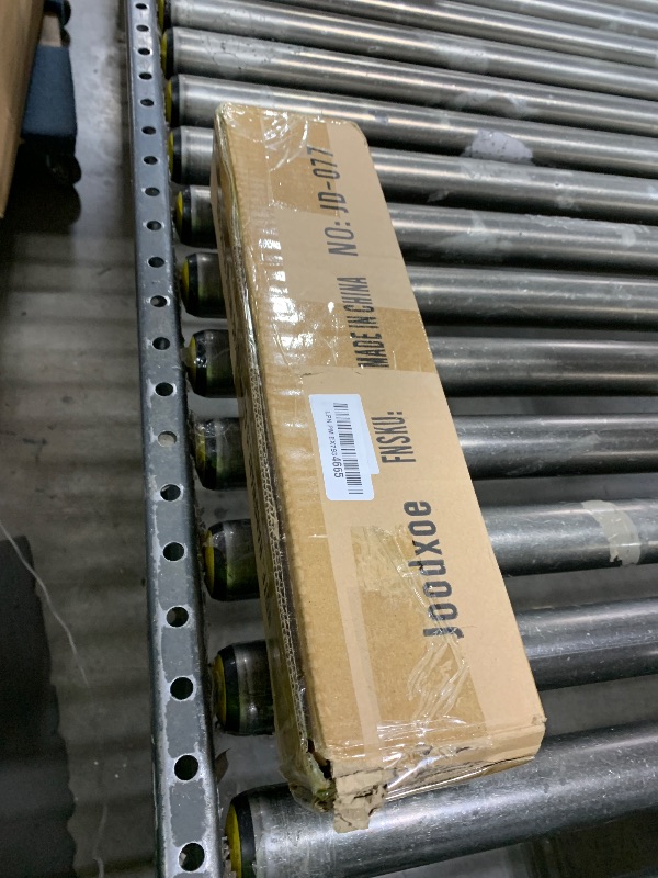Photo 1 of Splicing Room Darking Curtain Rods for Windows 28-84”, 1inch Diameter Wrap Around Adjustable Drapery Blackout Curtain Rod