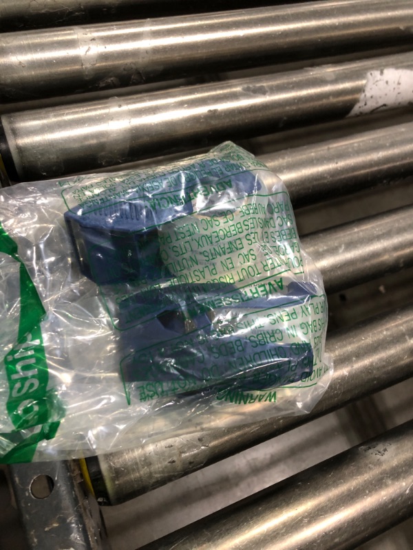 Photo 1 of Amazon Basics Heavy Duty Packaging Tape with Dispenser for Shipping, Moving and Storing, 1.88" x 22.2 yds, 4.33 x 2.64 x 2.36
