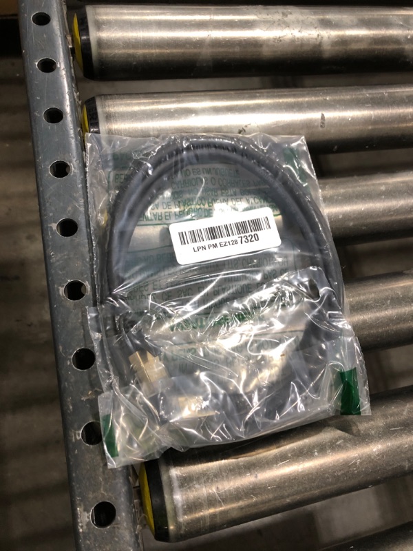 Photo 1 of DbillionDa Cat8 Ethernet Cable, Outdoor&Indoor, 6FT Heavy Duty High Speed 26AWG, 2000Mhz with Gold Plated RJ45 Connector