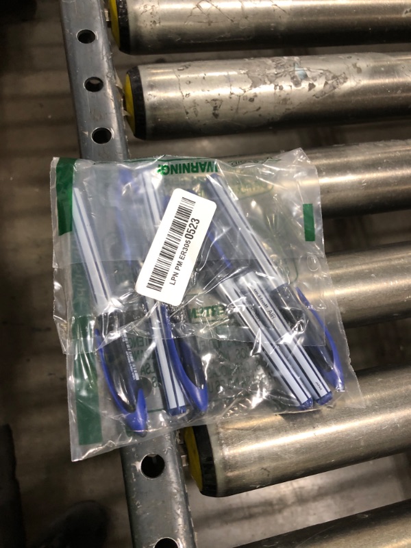 Photo 1 of Uni-Ball AIR - 0.7mm Medium Rollerball - 6 Pack - Blue 