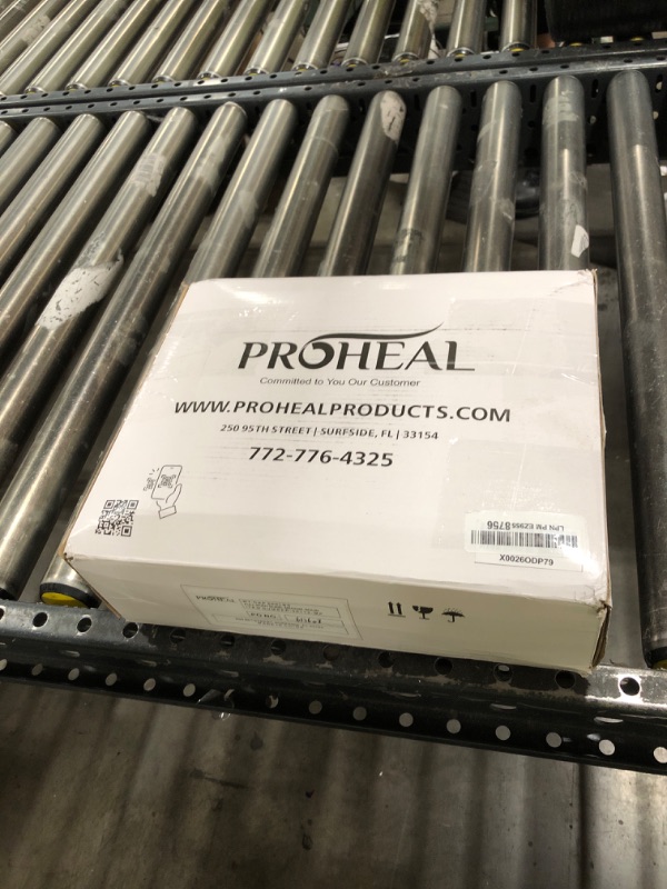 Photo 1 of ProHeal Universal Full Body Lift Sling, Medium, 51.5"L x 39.5" - Solid Fabric Polyester Slings for Patient Lifts - Compatible with Hoyer, Invacare, McKesson, Drive, Lumex, Joerns and More