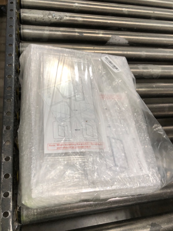 Photo 1 of 2 Pack Display Case Compatible with Labubu POP MART, Acrylic Clear Display Box Shelf for POP MART Labubu Doll
