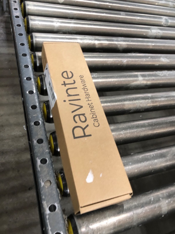 Photo 1 of Ravinte Gold Cabinet Handles 5 Pack 10 inch Brushed Gold Cabinet Pulls Kitchen Handles Modern Drawer Pulls Hardware for Kitchen