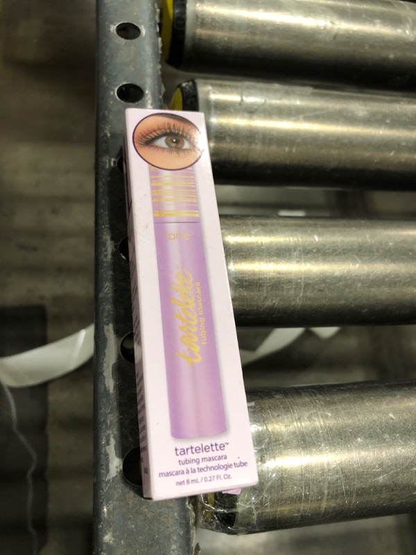 Photo 1 of tartelette tubing mascara - black - full size