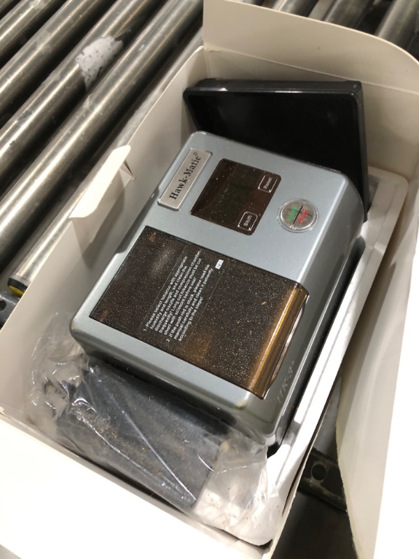 Photo 1 of Hawk-Matic HK3+ Automatic Electric Cigarette Injector Machine