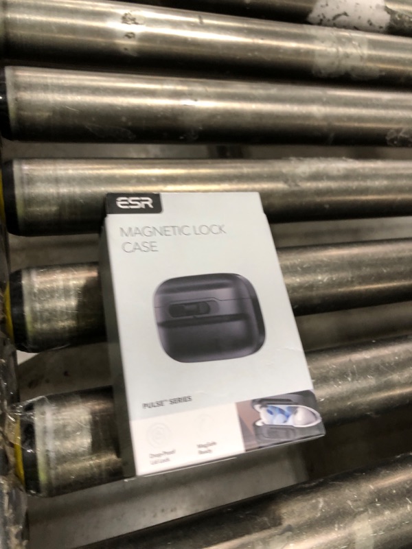 Photo 1 of ESR for AirPods Pro Case (2023/2022/2019, 2nd/1st Gen), Compatible with Airpods Pro 2 (USB-C/Lightning Cable)