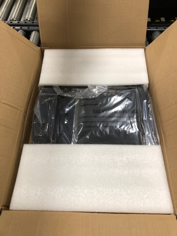 Photo 1 of KEESHA Non-Stick Griddle Replacement Parts for Napoleon All TravelQ 285 Series Gas Grill with Carry Bag, Cooking Griddle for Napoleon PRO285, Pro285x, TQ285X, TQ285X-BL, 21" x 14.5"
