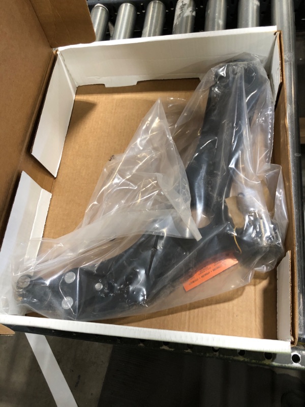 Photo 1 of Dorman 522-816 Front Passenger Side Lower Suspension Control Arm and Ball Joint Assembly Compatible with Select Hyundai/Kia Models