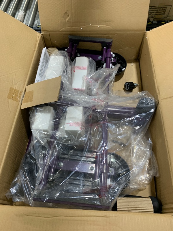 Photo 1 of Leg Master Slim (Purple)