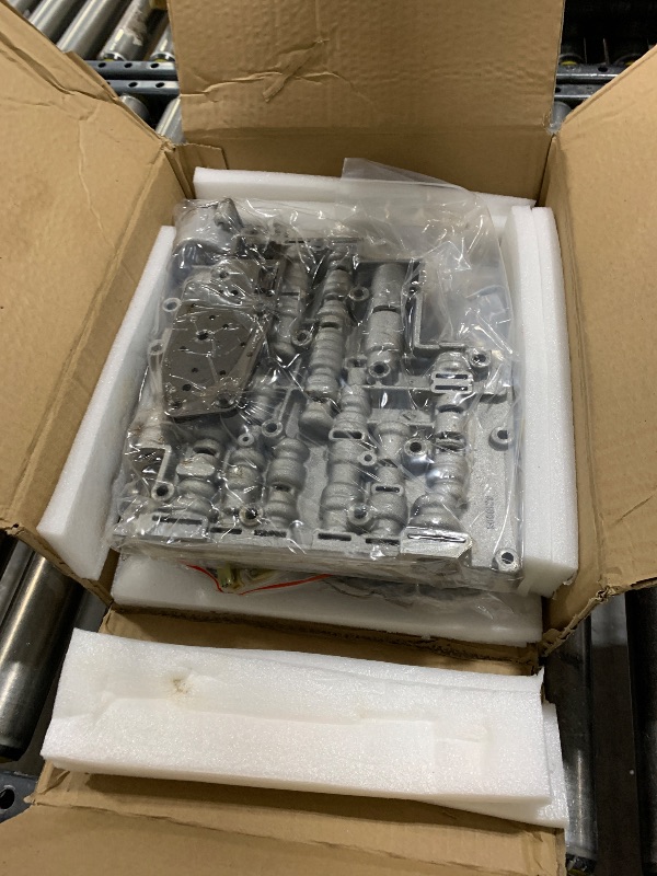Photo 1 of 4L60E Auto Transmisson Valve Body Compatible with chevrolet GMC OLDSMOBILE(1993-2002)