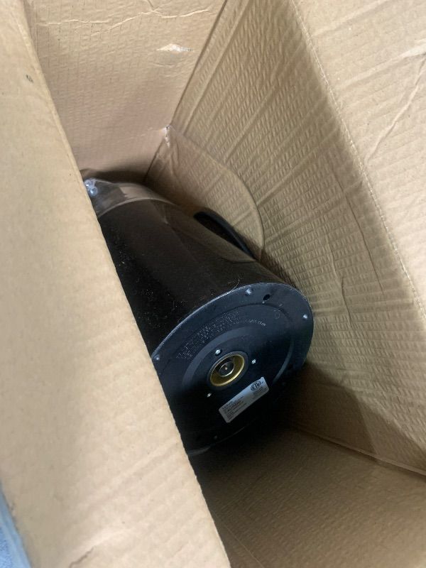 Photo 1 of WATER HEATER POT 