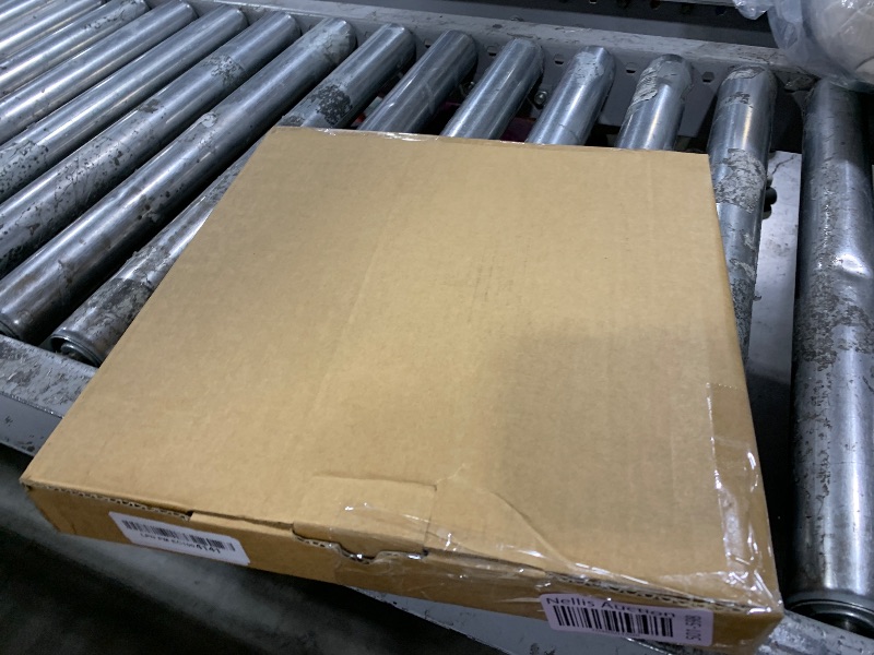 Photo 1 of 11 IN Glass Lid with Stainless Steel Handle for Frying Pan, Tempered Replacement Cover Compatible for All Cookware for Skillets, Round Cast Iron Aluminium, Stainless Steel Pans & Pots 276mm-292mm