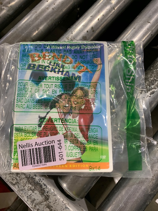 Photo 1 of Bend It Like Beckham (Widescreen Edition)